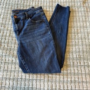 Maurice’s jeggings